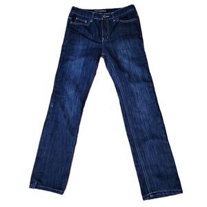 Mongoose Youth 14 Blue Denim Jeans H9102